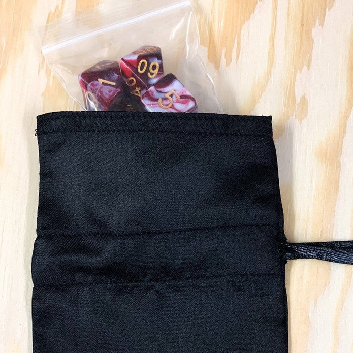 Bag of Secrets Mystery Dice Set