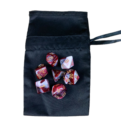 Bag of Secrets Mystery Dice Set