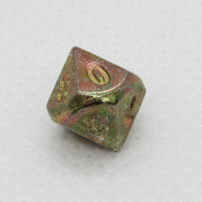 Individual Micro Metal D10