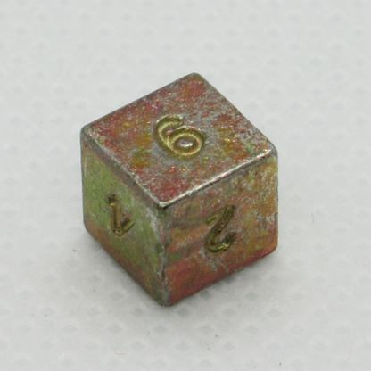Rainbow Metal Micro D6
