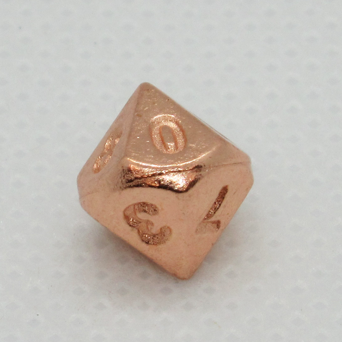 Individual Micro Metal D10