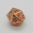 Individual Micro Metal D20
