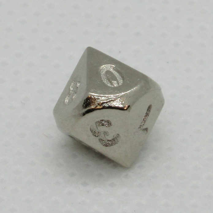 Individual Micro Metal D10