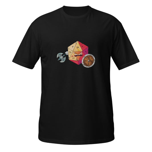 Fighting D20 Unisex T-Shirt