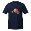 Camiseta unisex Luchando contra D20