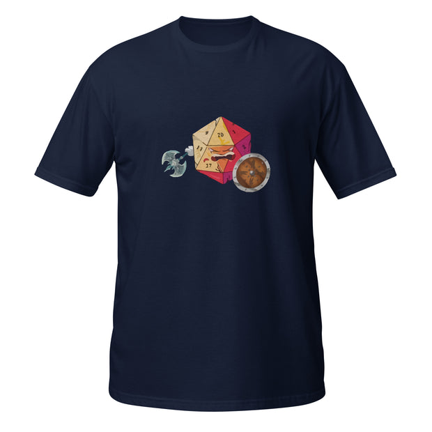 Fighting D20 Unisex T-Shirt